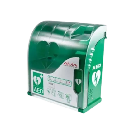 AIVIA 200 AED Buitenkast