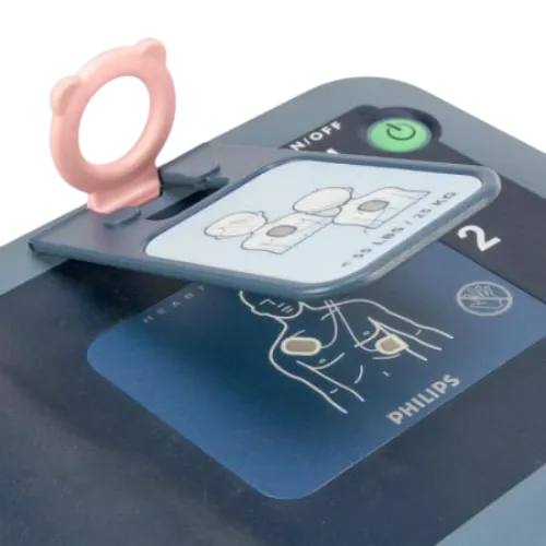 Philips FRx halfautomaat Nederlands - Afbeelding 3