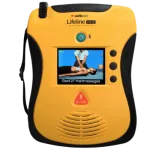 Defibtech Lifeline VIEW AED, volautomaat, Nederlands - Engels