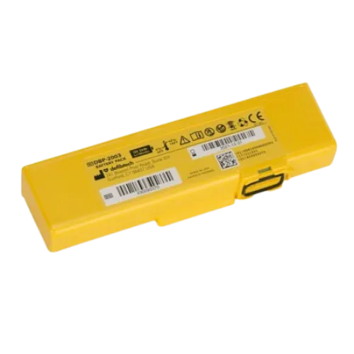Defibtech Lifeline VIEW, batterij - Afbeelding 1