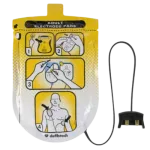 Defibtech Lifeline VIEW AED, halfautomaat, Nederlands - Engels - Afbeelding 3