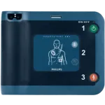 Philips FRx halfautomaat Nederlands