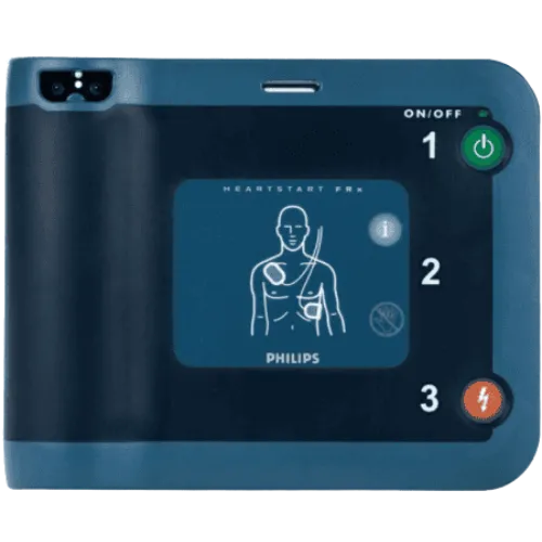 Philips FRx halfautomaat Nederlands - Afbeelding 1