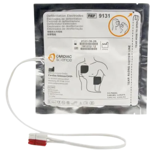 G3-elektroden-volwassene.jpg Cardiac Science Powerheart G3 elektroden - Afbeelding 1