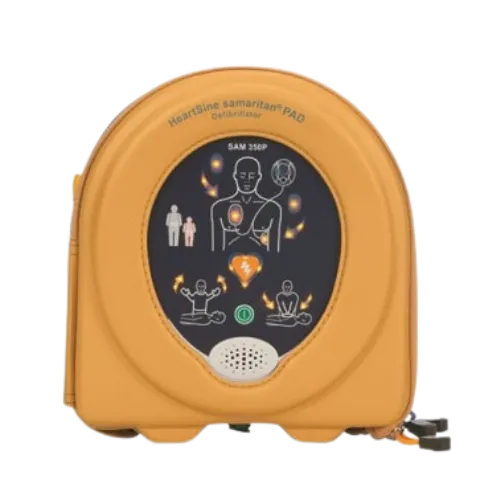 HeartSine Samaritan PAD 350P NL, incl. draagtas - Afbeelding 3