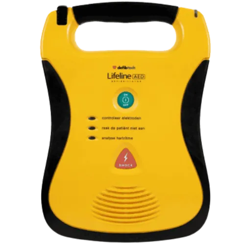 LIFELINE_HALF-450x380-1-e1666290407444.png Defibtech Lifeline AED, halfautomaat, Nederlands - Afbeelding 1