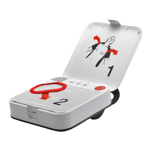 LIFEPAK CR2 WIFI halfautomaat Nederlands - Afbeelding 2