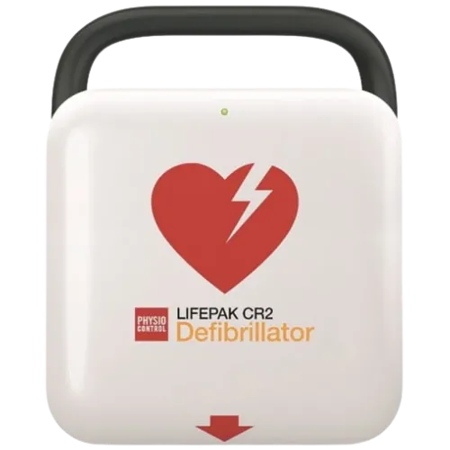 LIFEPAK CR2 WIFI halfautomaat Nederlands - Afbeelding 1