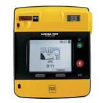 LIFEPAK 1000 Halfautomaat Nederlands