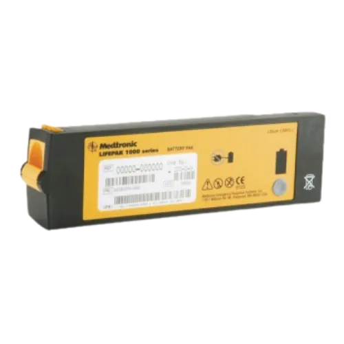 LIFEPAK 1000 Batterij - Afbeelding 1