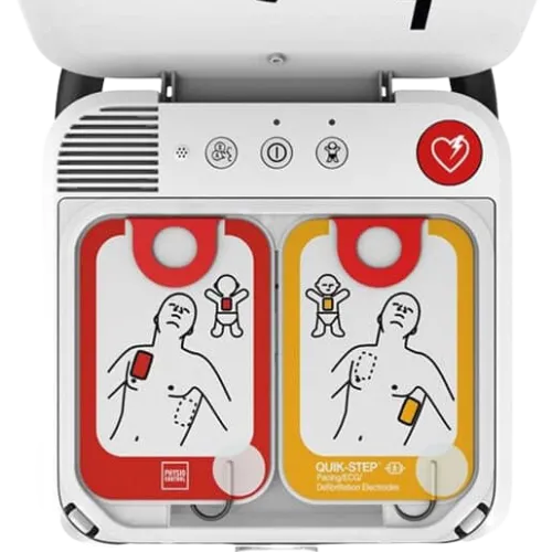 LIFEPAK CR2 WIFI halfautomaat Nederlands - Afbeelding 3