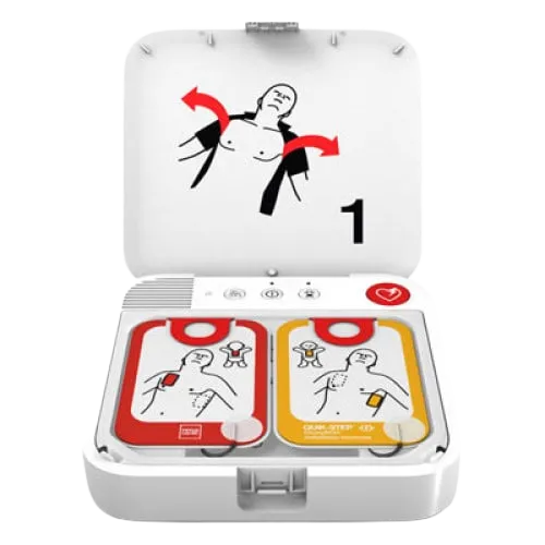LIFEPAK CR2 WIFI halfautomaat Nederlands - Afbeelding 4