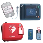 Philips FRx halfautomaat Nederlands - Afbeelding 2