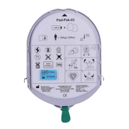 HeartSine Samaritan PAD PadPak Adult