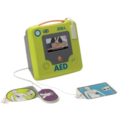 Zoll 3, elektroden CPRD - Afbeelding 2