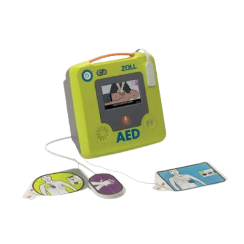Zoll 3 halfautomaat AED - Afbeelding 2