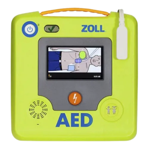 Zoll 3 halfautomaat AED - Afbeelding 1