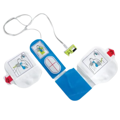 Zoll Plus, elektroden CPRD - Afbeelding 1