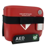 AED muurbeugel zwart - Afbeelding 2