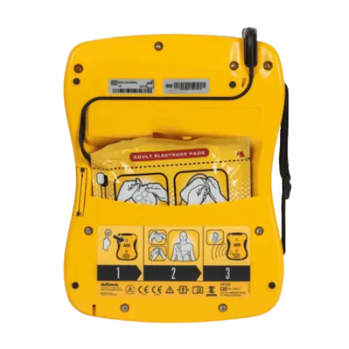 Defibtech Lifeline VIEW AED, volautomaat, Nederlands - Engels - Afbeelding 2