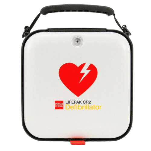LIFEPAK CR2 WIFI halfautomaat Nederlands - Afbeelding 5