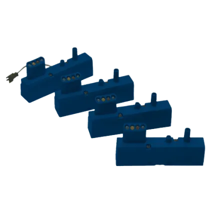 Reserve Monitor voor Prestan Kinder Reanimatiepoppen (4-Pack)