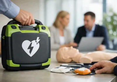 AED aanbieding vinden zonder miskoop