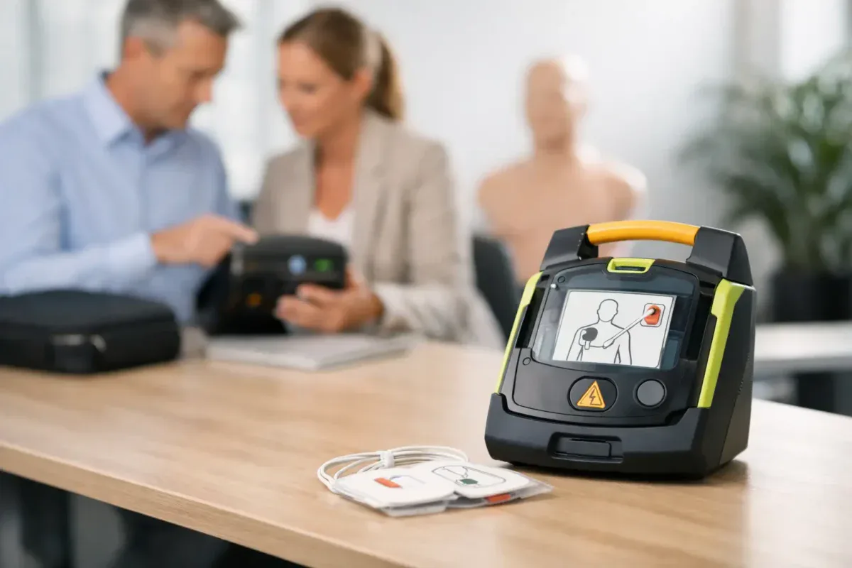 AED apparaat kopen: zo kiest u direct goed