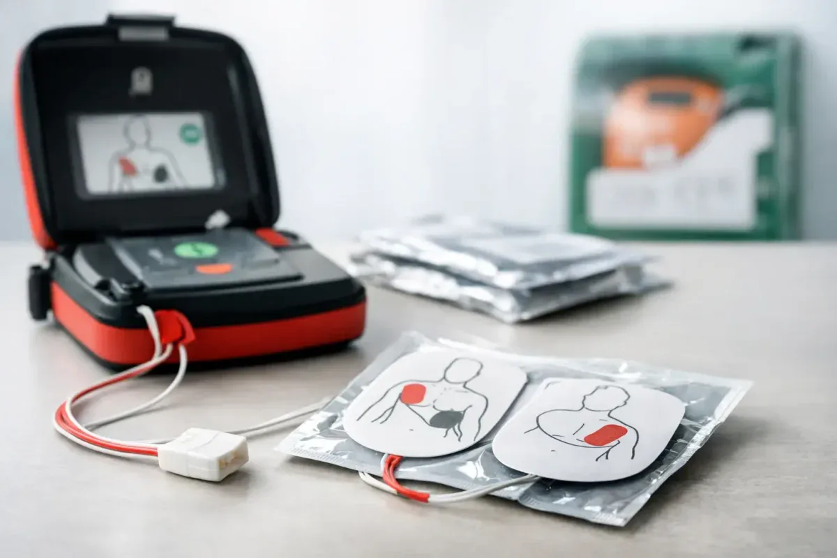 AED electroden kiezen en op tijd vervangen