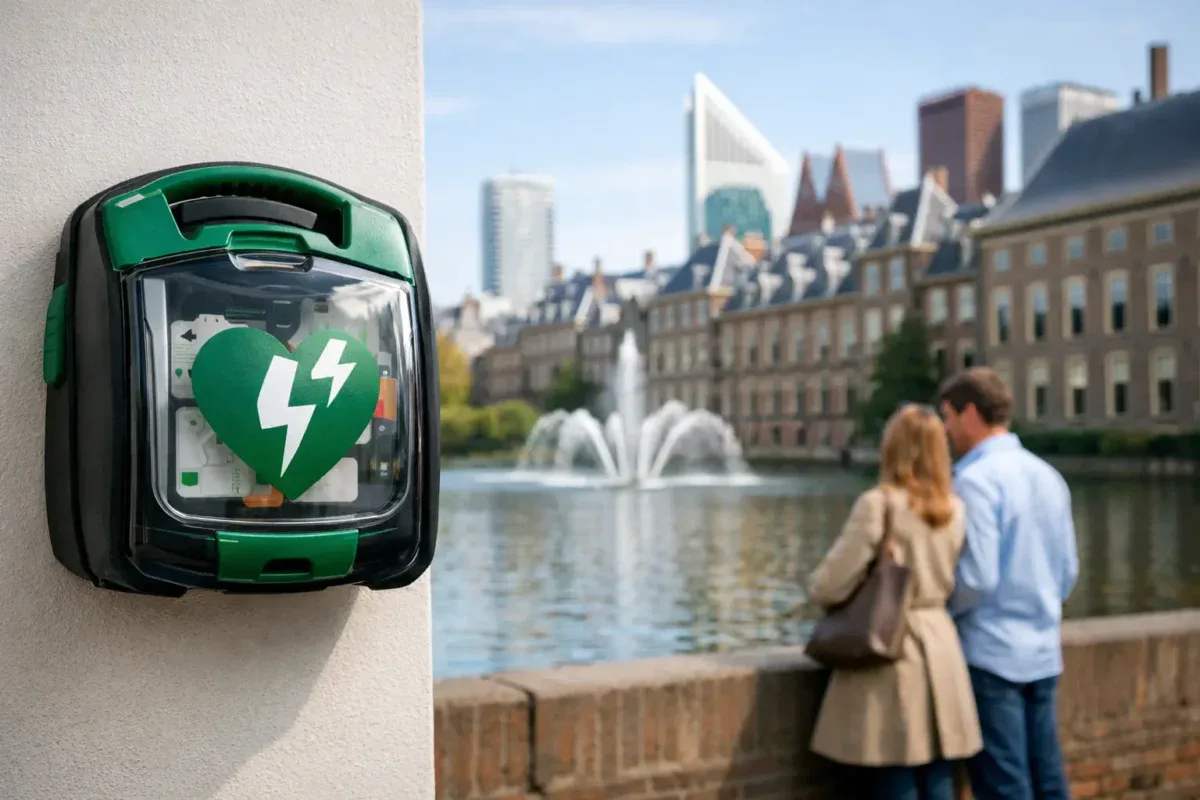 AED kopen Den Haag: waar let u op?