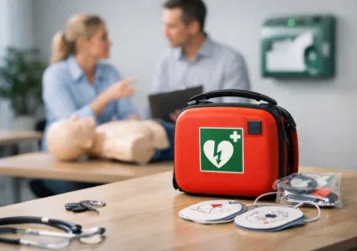 AED kopen: zo maakt u de juiste keuze