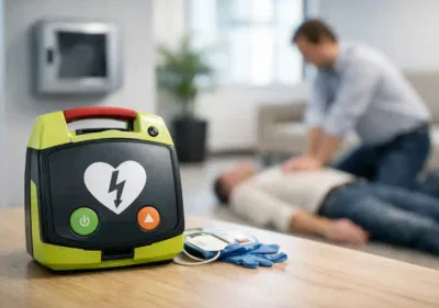 AED onderhoud zelf regelen: slim of riskant?