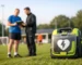 AED voor sportvereniging kiezen zonder twijfel