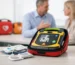Automatische externe defibrilator kiezen