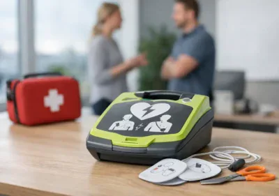 Goedkope AED kopen zonder miskoop