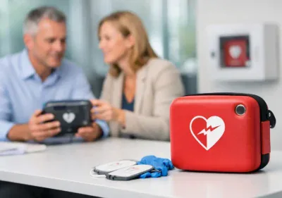 Philips AED kiezen zonder twijfel