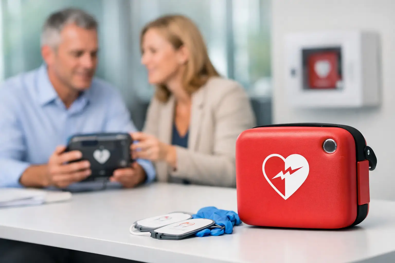Philips AED kiezen zonder twijfel