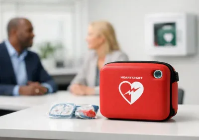 Philips HeartStart AED: slim kiezen
