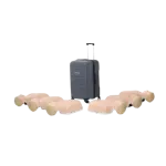 Laerdal Little Anne 6 stuks. (licht)