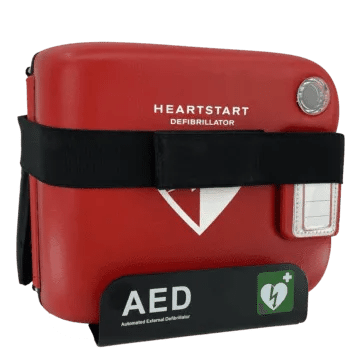 AED muurbeugel zwart - Afbeelding 2