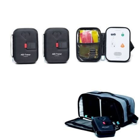 Laerdal AED-trainer, 3 stuks - Afbeelding 2