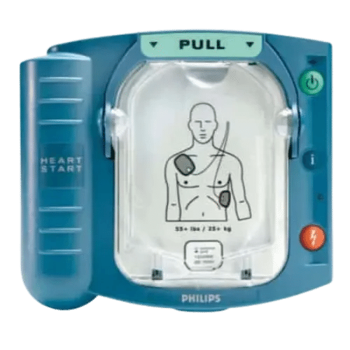 Philips HS1 AED