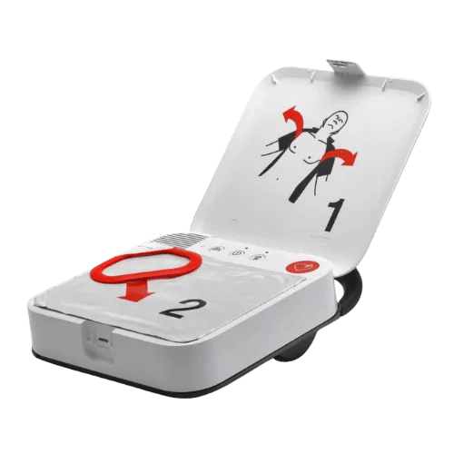 LIFEPAK CR2 USB VOLAUTOMAAT Nederlands - Afbeelding 3