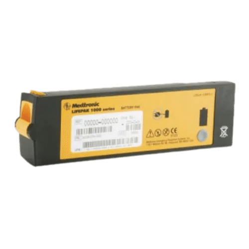 Lifepak-1000-batterij.jpg LIFEPAK 1000 Batterij - Afbeelding 1