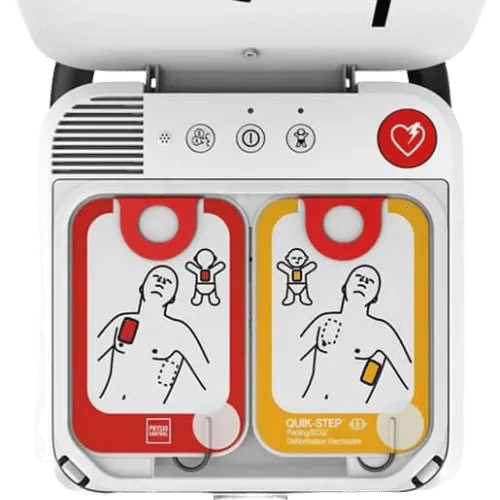 LIFEPAK CR2 USB VOLAUTOMAAT Nederlands - Afbeelding 4