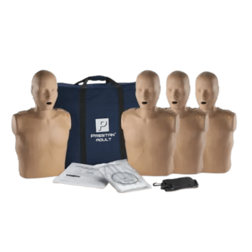 Prestan Reanimatietorso volwassene 4-pack met feedback monitor - Afbeelding 2