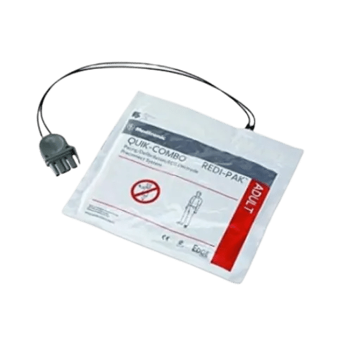 LIFEPAK 1000 & LIFEPAK 500 Quick - Combo elektroden - Afbeelding 1