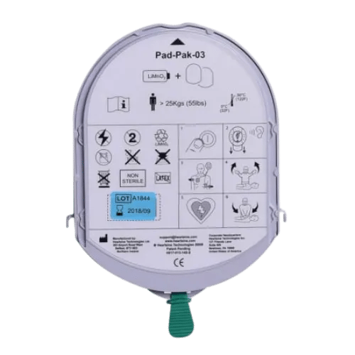 HeartSine Samaritan PAD 360P NL, incl. draagtas - Afbeelding 4