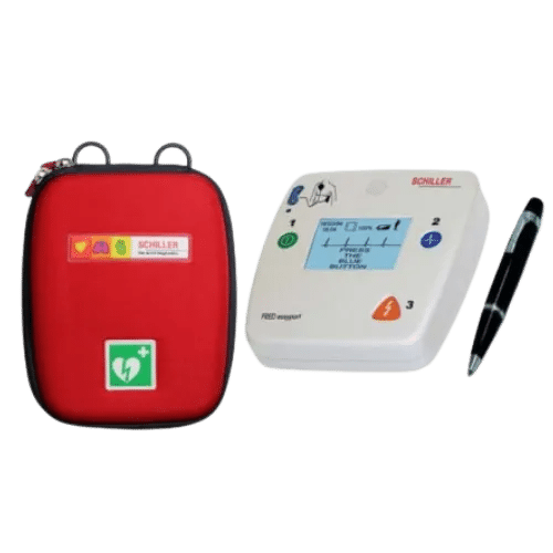Schiller FRED Easyport Pocket AED - Afbeelding 2