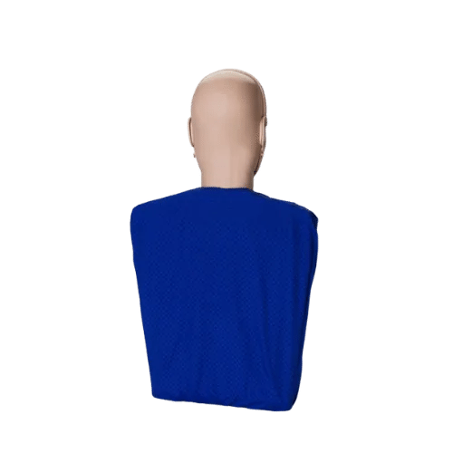 Vest CPR Training Volwassene/Kind/Ultralite 1 stuk - Afbeelding 2